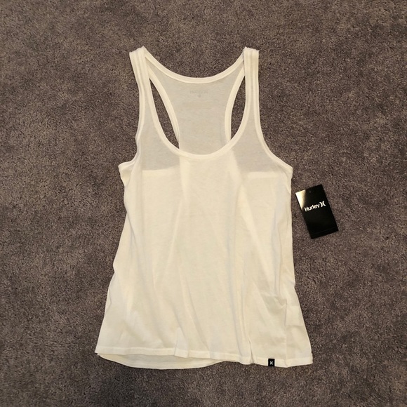Hurley Tops - Hurley Staple Perfect Tank